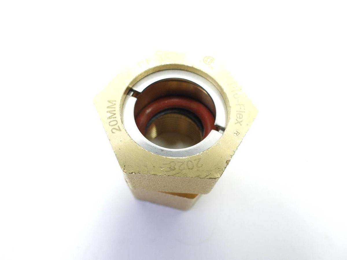 Pro-Flex Brass Fem Fitting 3/4