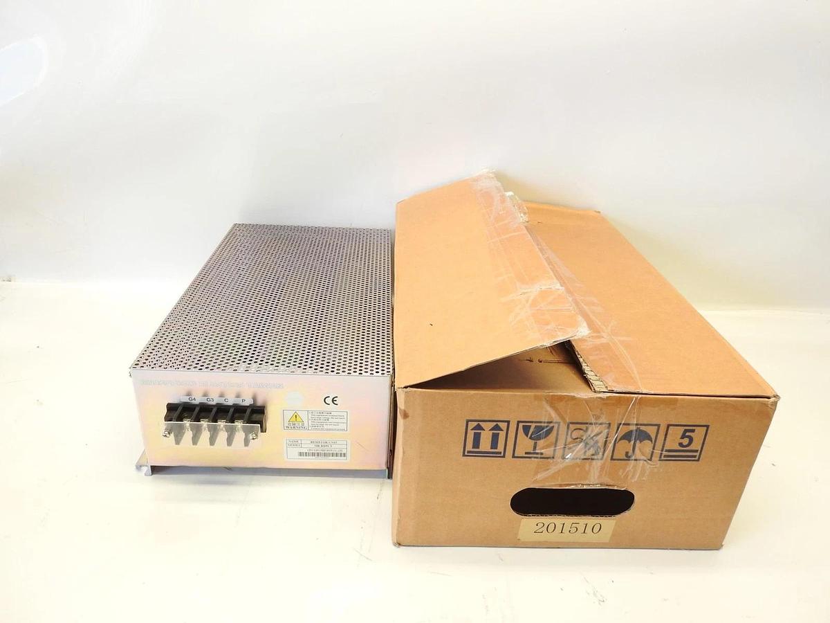 New Genuine Mitsubishi MR-RB50-T Braking Resistor Unit