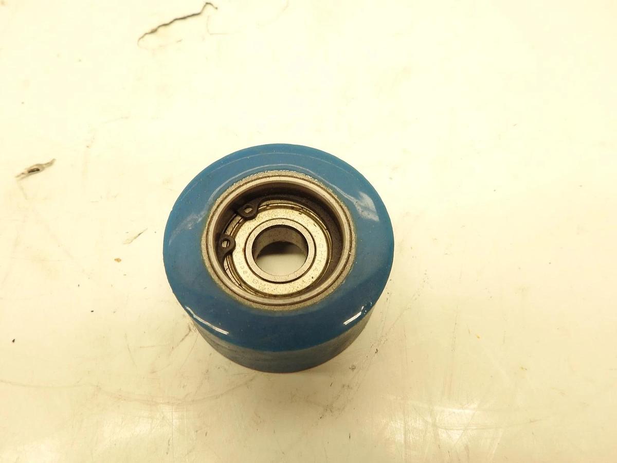 Lot Of 12 Fairlane RR92020 SOLID ROLLER 1-1/4"