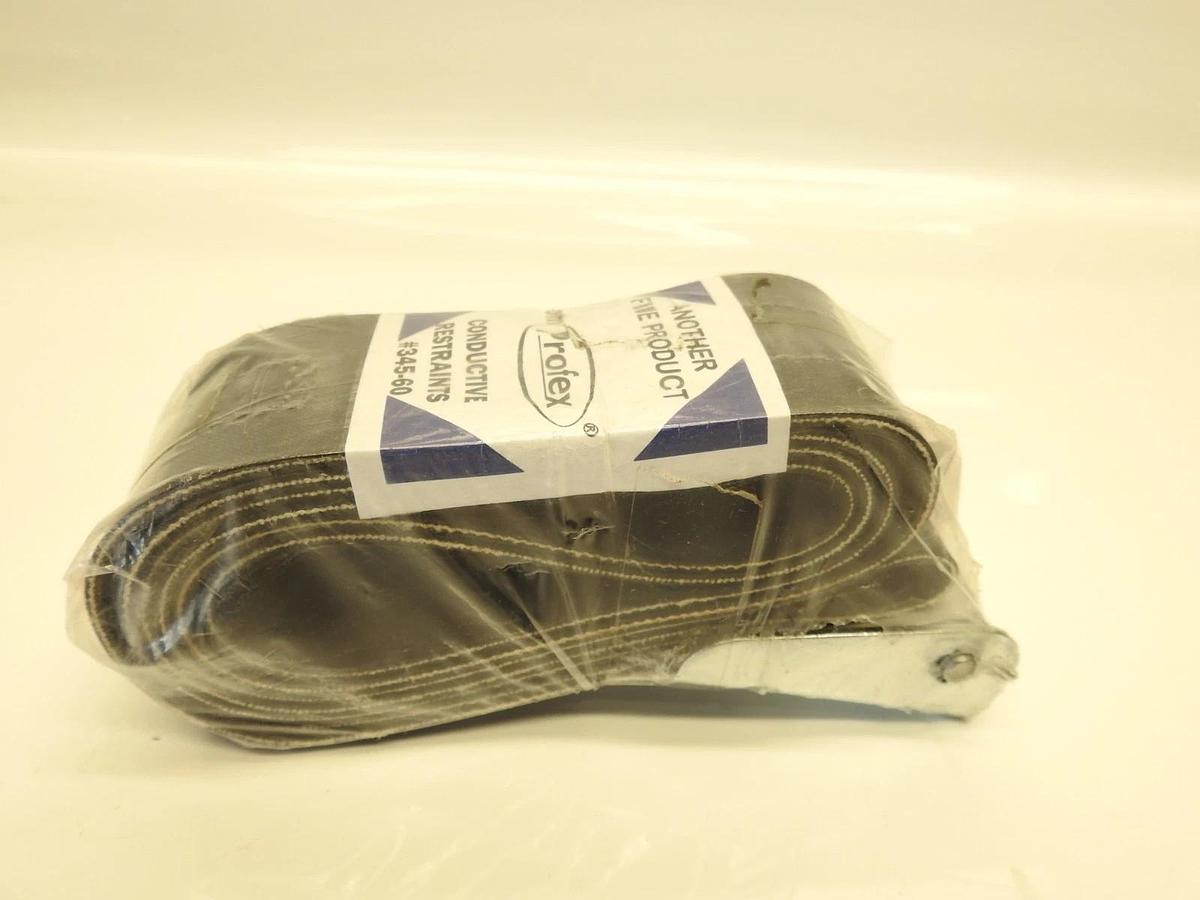 New Genuine Profex 345-60 Body & Leg Restraint Straps 2"