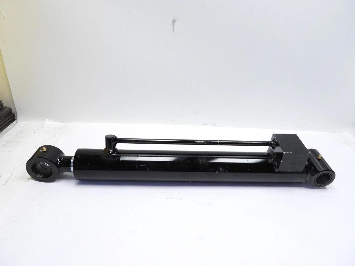 Mcneilus 1180867 Double Acting 2.5” Bore 14” Front Loader Hydraulic Cylinder
