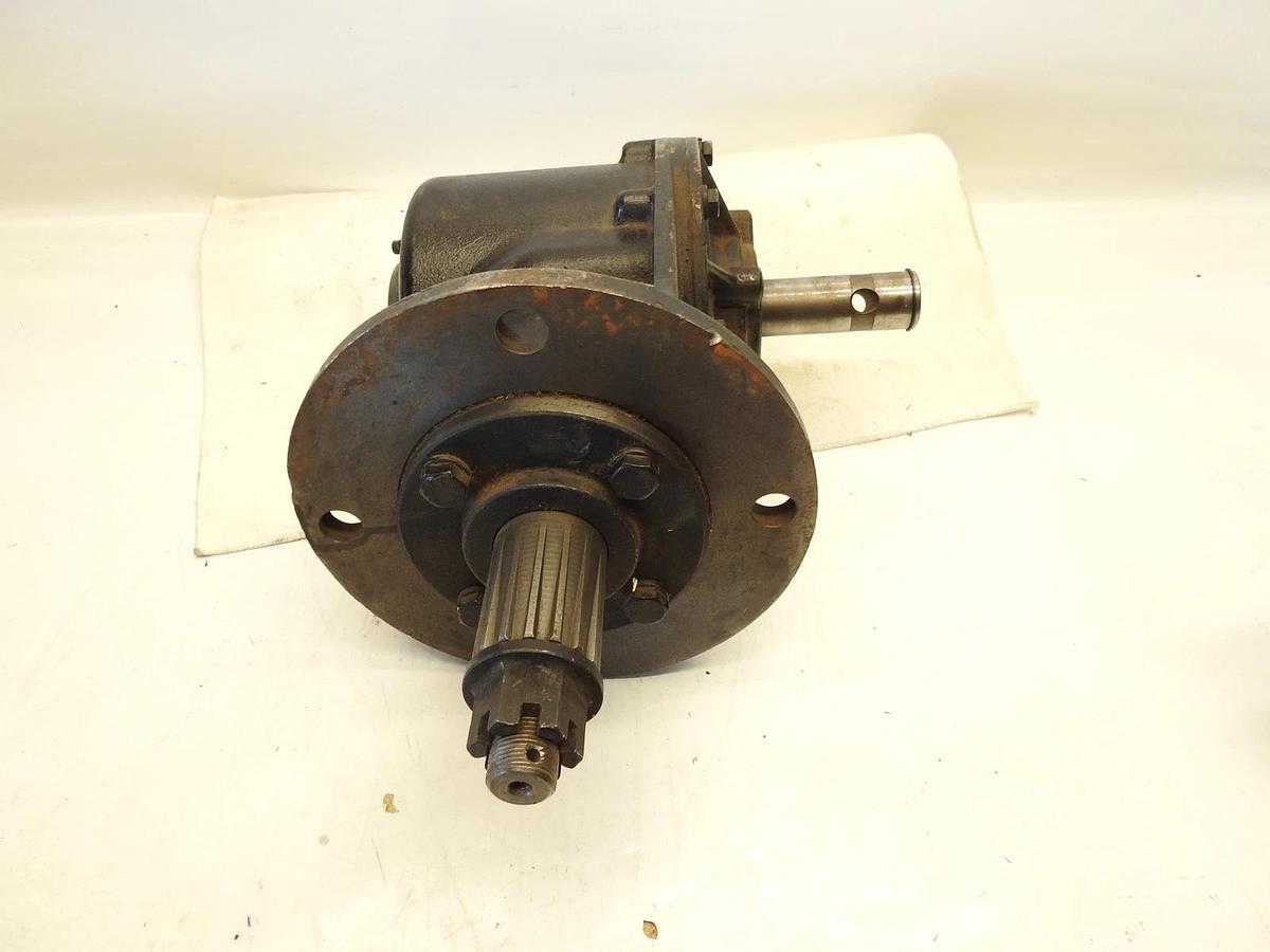 New Genuine Omni Gear RC-61 250378 Splined Gearbox