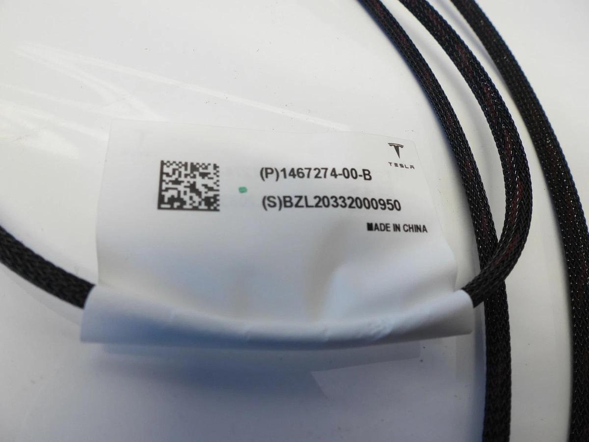 New Oem Tesla 100A CT Extension (10 ft / 3 m) For PowerWall 2Ac 1467274-00-B