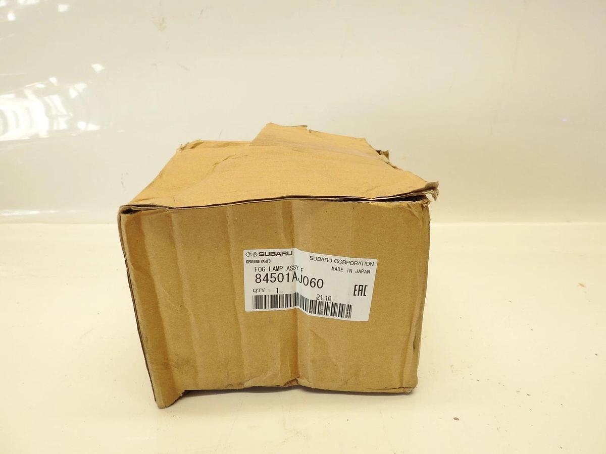 NEW GENUINE SUBARU OEM 14-17 FORESTER Fog Lamp Front Left Right #84501AJ060