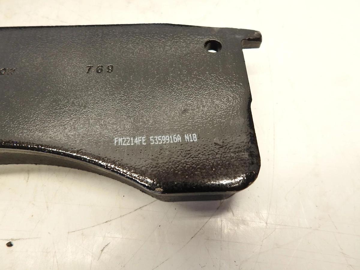 Wagner International Semi-metallic Brake Pad FM2214FE