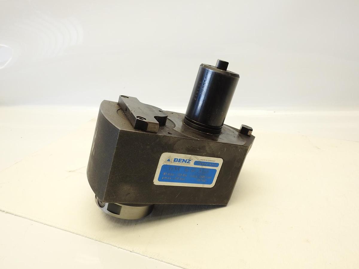 New Oem Benz Werkzeugsysteme 115EM02183S5 100Nm  50 baR For CNC Machines