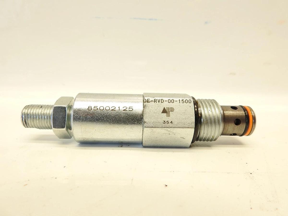 New Delta Power Company DE-RVD-00-1500 Relief Valve 85002125