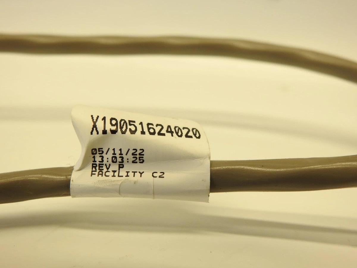 New Oem Trane CAB01152 Wire Electrical Harness Extension with Global Connector