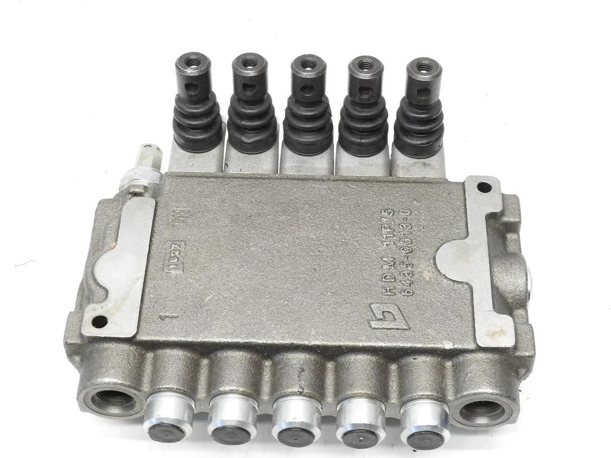 Bucher Hydraulics 200061157003 HDM11P/5k02 Hydraulic Sectional Valve