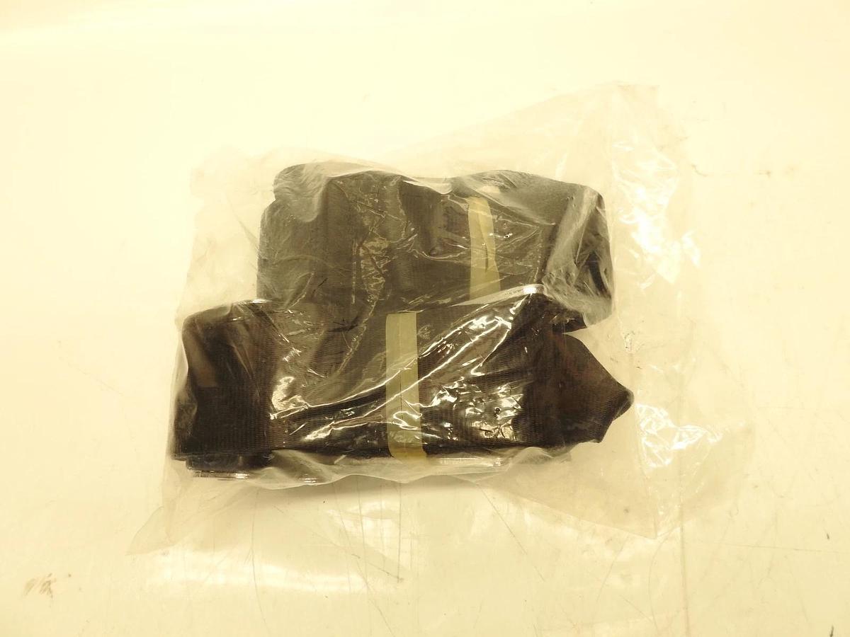 New Genuine Ferno Washington 0313915 417-1 Black Shoulder Restraint Strap
