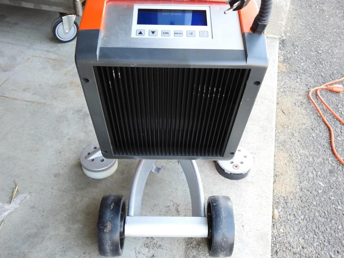 SFS Isoweld 3000 Induction Welder With Case