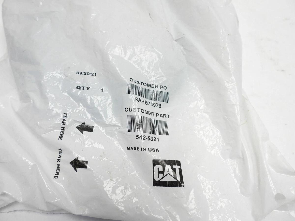 New Genuine Cat 542-5321: O-RING