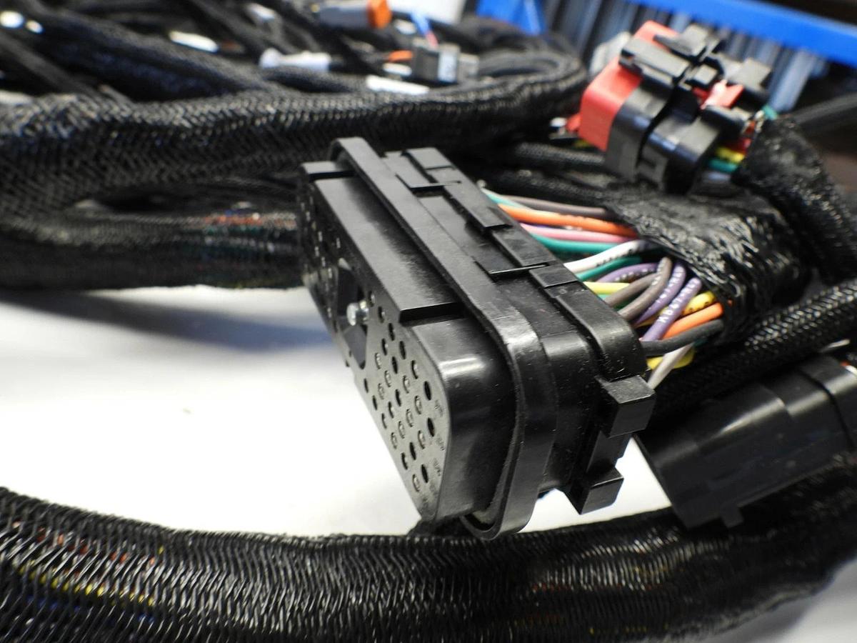 New Genuine  Cat 597-0650: HARNESS AS
