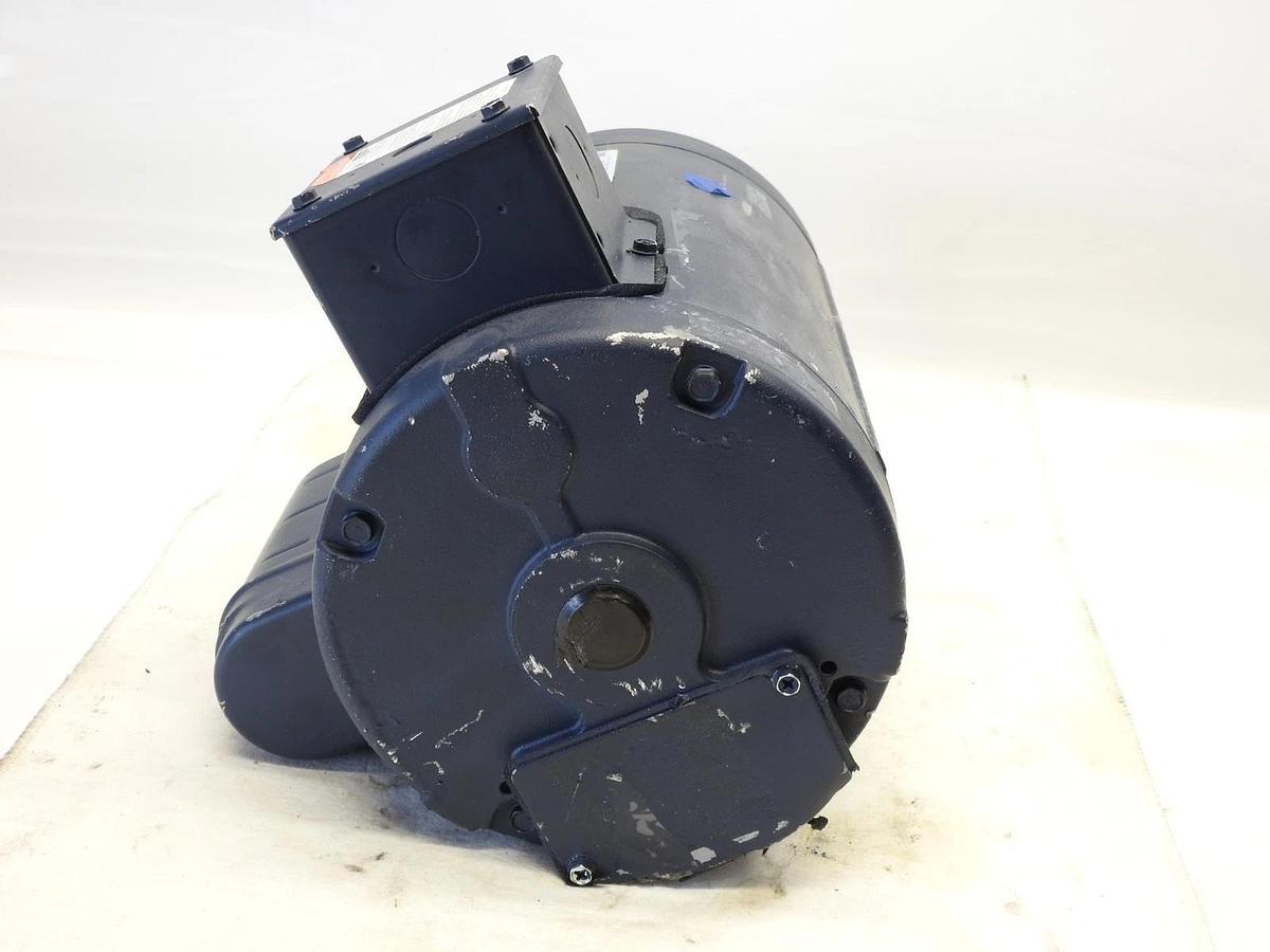 Leeson 115857.00 P6C34NC28D Electric Motor 60 HZ 3450 RPM 230V