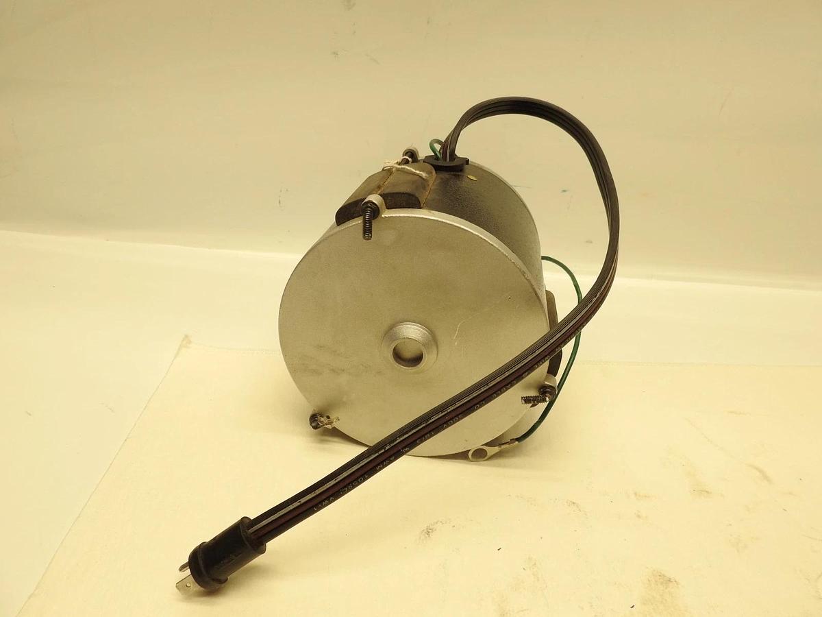 New Genuine Interlink F2224A4859S Evaporator Fan Motor 208/230V 2.3 AMP 1/4 HP
