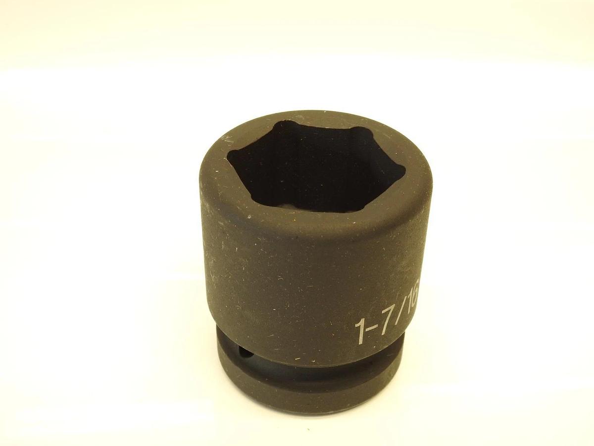 Grey Pneumatic 4046R Grey Pneumatic SOC 1-7/16 1"D IMP 6PT BLK