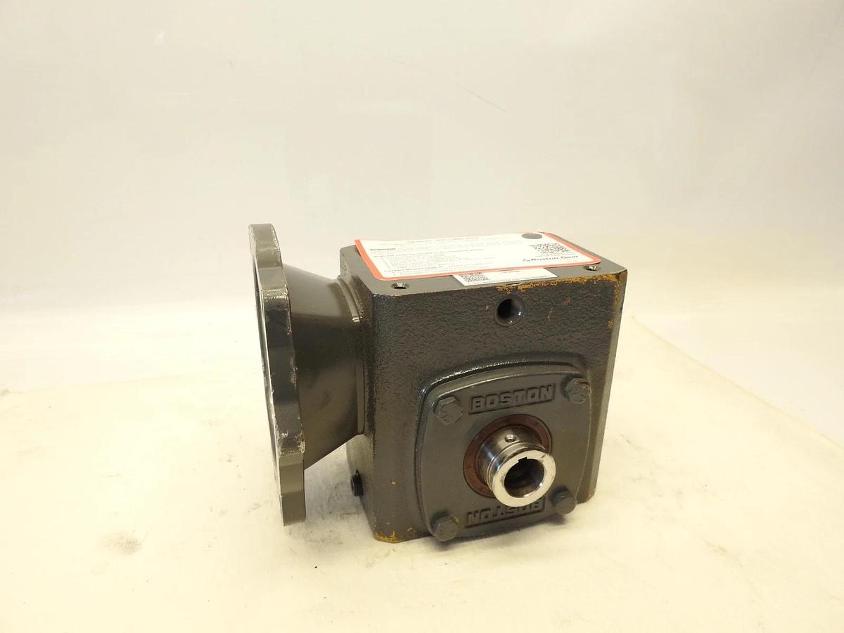 Boston Gear HF718-20-B5-H-P14 Speed Reducer 20:1 New