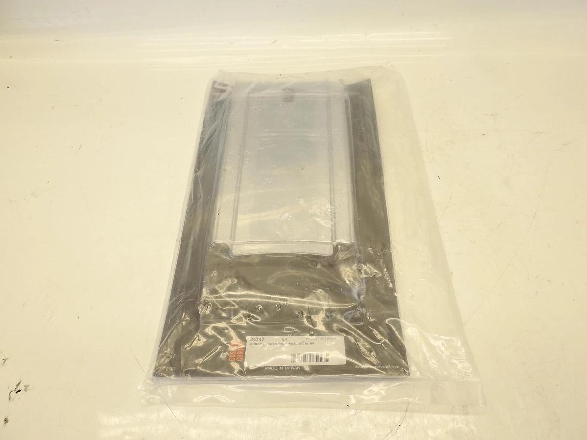 Custom Chrome 84747 Chrome Lower Tank Panel S/T 84-Up