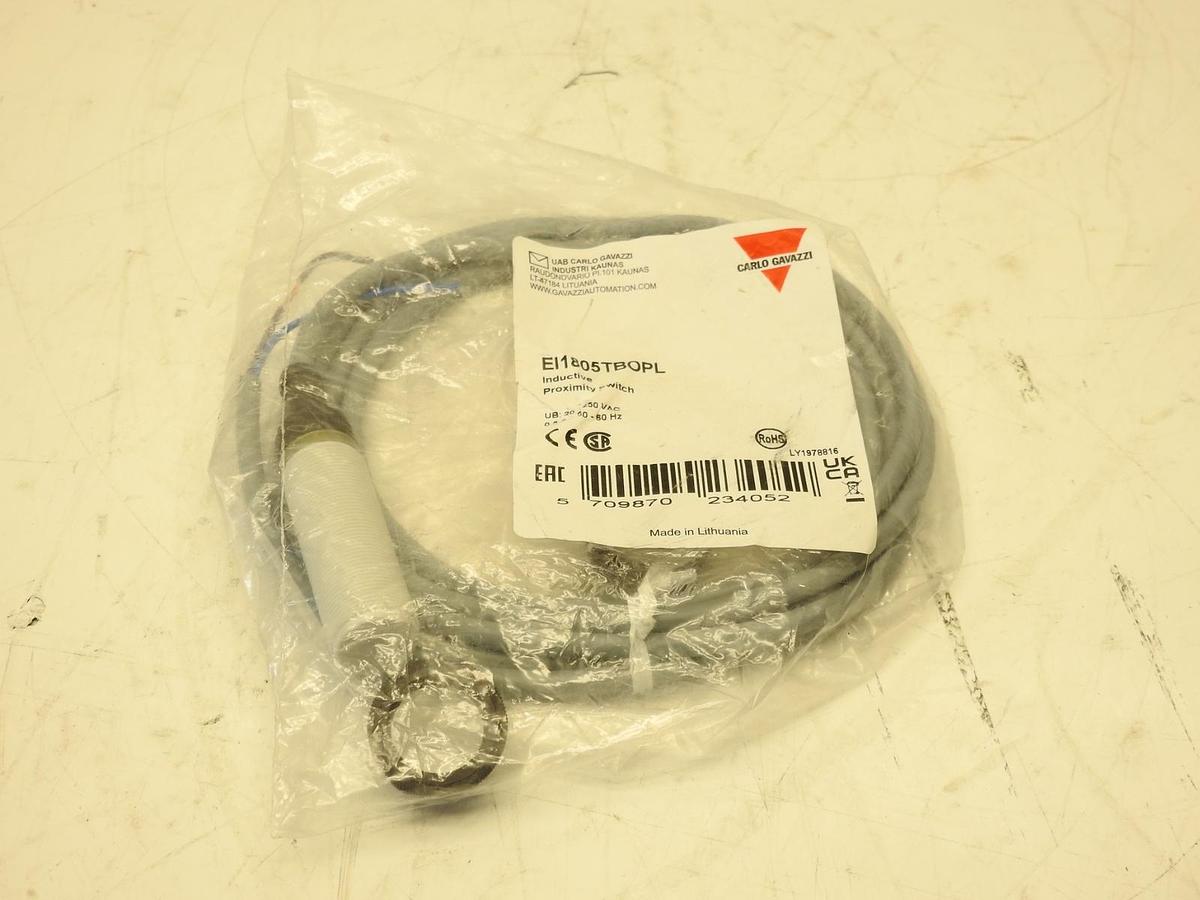 New Oem Carlo Gavazzi EI1805TBOPL Inductive proximity sensor