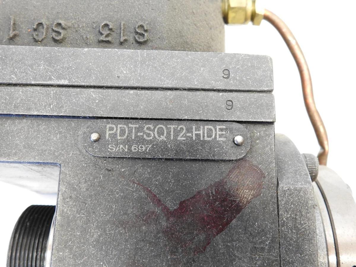 New Oem PDT-SQT2-HDE Double End Mill/Drill Unit  For Mazak