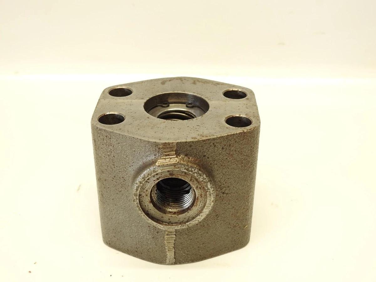 New Oem Parker Commercial Hydraulic Valve 316-9414-015 HANNIFIN 3169414015 PH FL