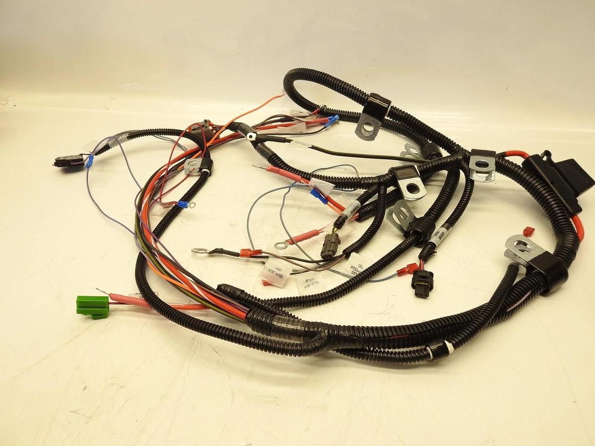 Oem Generac A0000129023 HARN CTRLS TO ENG MLG15/MLT4150/MTT15