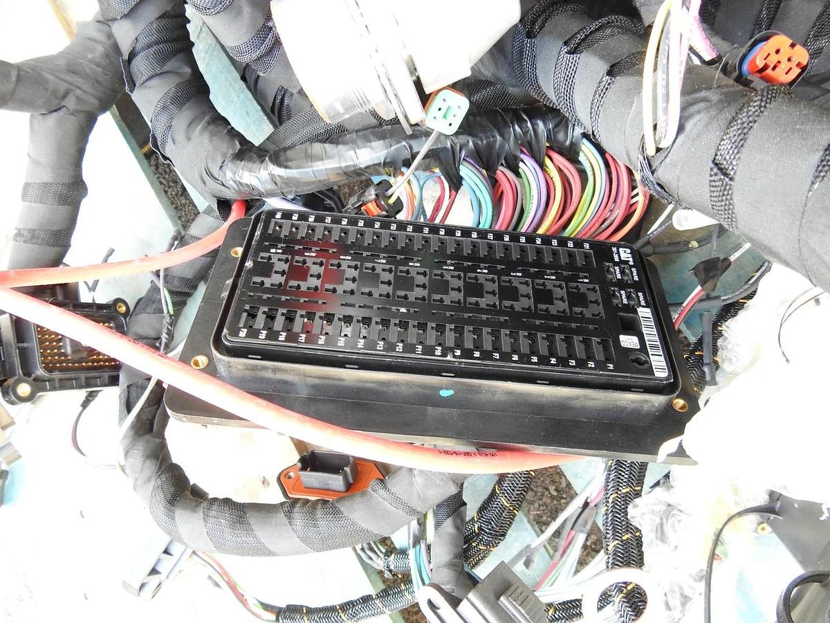 New Genuine Oem Cat 467-2198 Wiring HARNESS ASSY For WHEEL TRACTOR