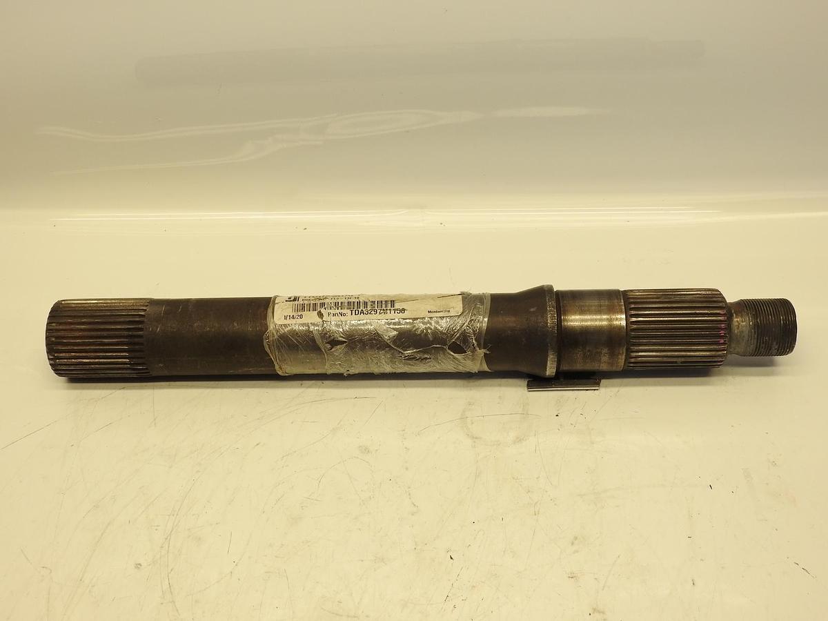 New Meritor 3297N1158 Drive Axle Thru Shaft