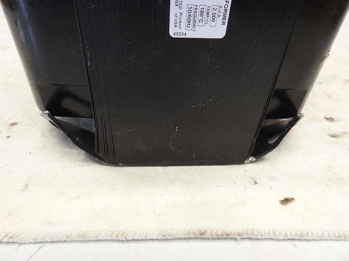 New Oem ALLEN-BRADLEY 1497B-A11-M14-0-N Control Transformer