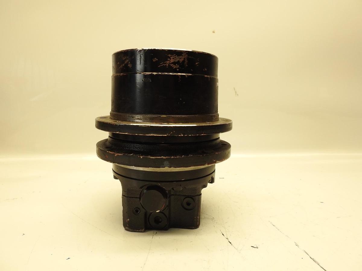 New PHV-1B-12B-PT Hydraulic Final Drive Motor For Nachi & Cat