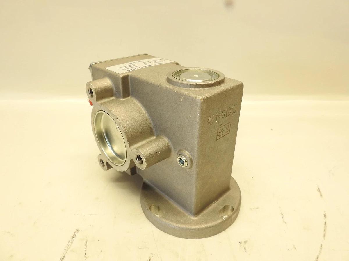 New Genuine Nidec Drive Systems C200C Gear Box 0522018C