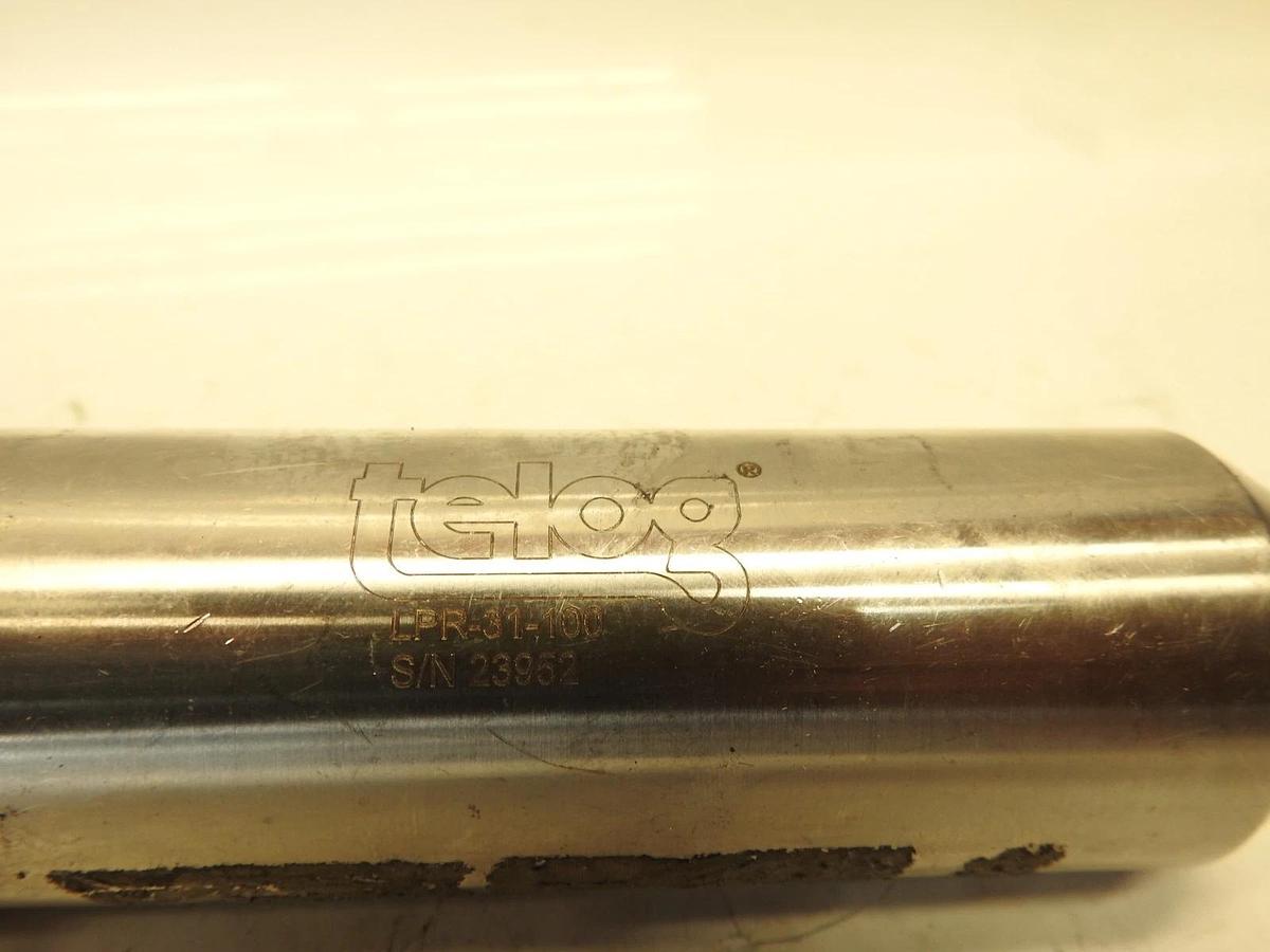 Telog LPR-31-100 Line Pressure Systems Recorder For Water & Gas