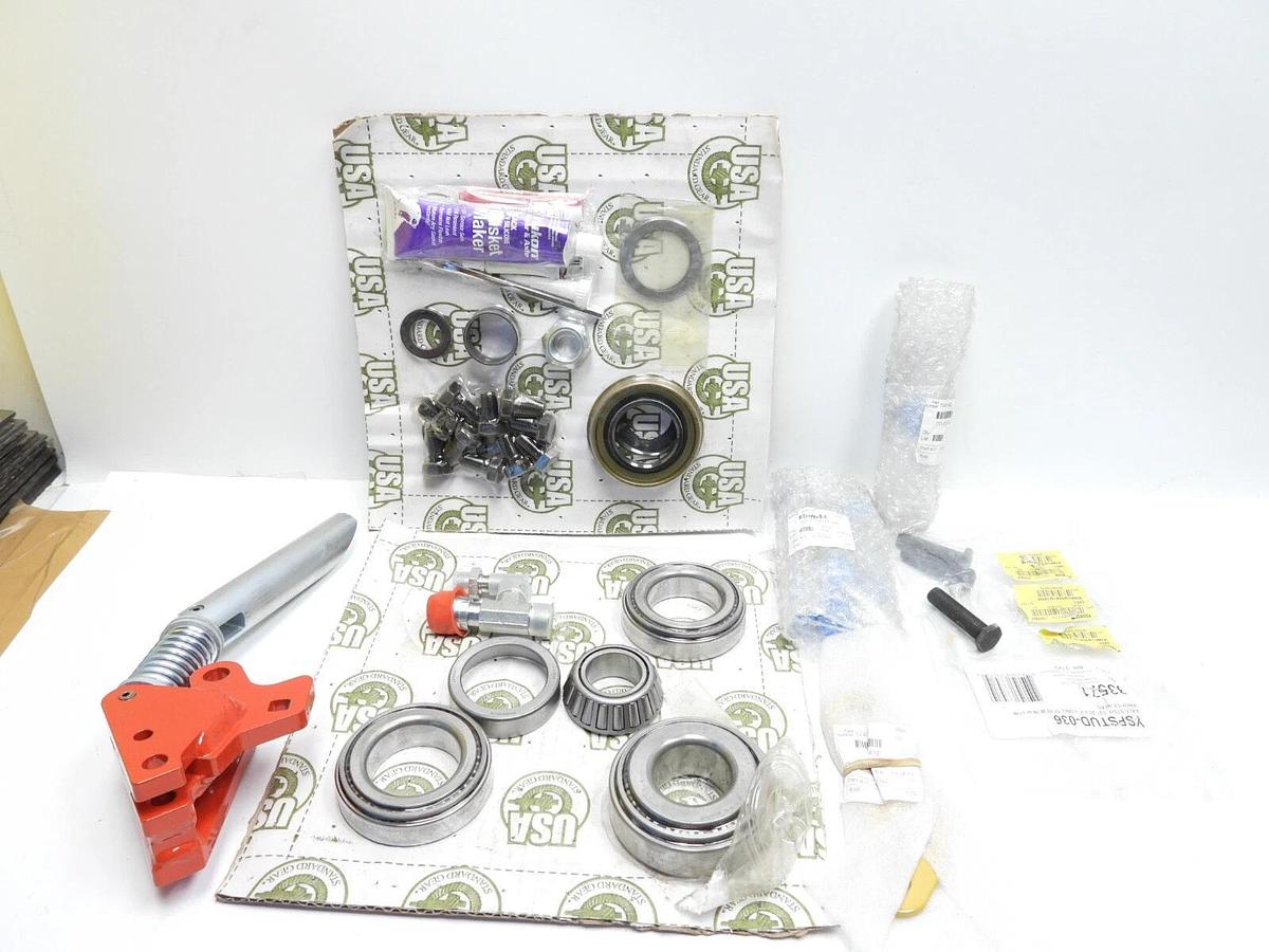 Yukon ZK NM226 Rear Master Overhaul Bearing Kit for Pathfinder/Titan/Frontier