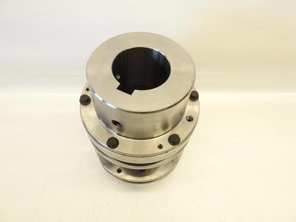 Rexnord Thomas 300 Series 71 Flexible Disc Coupling