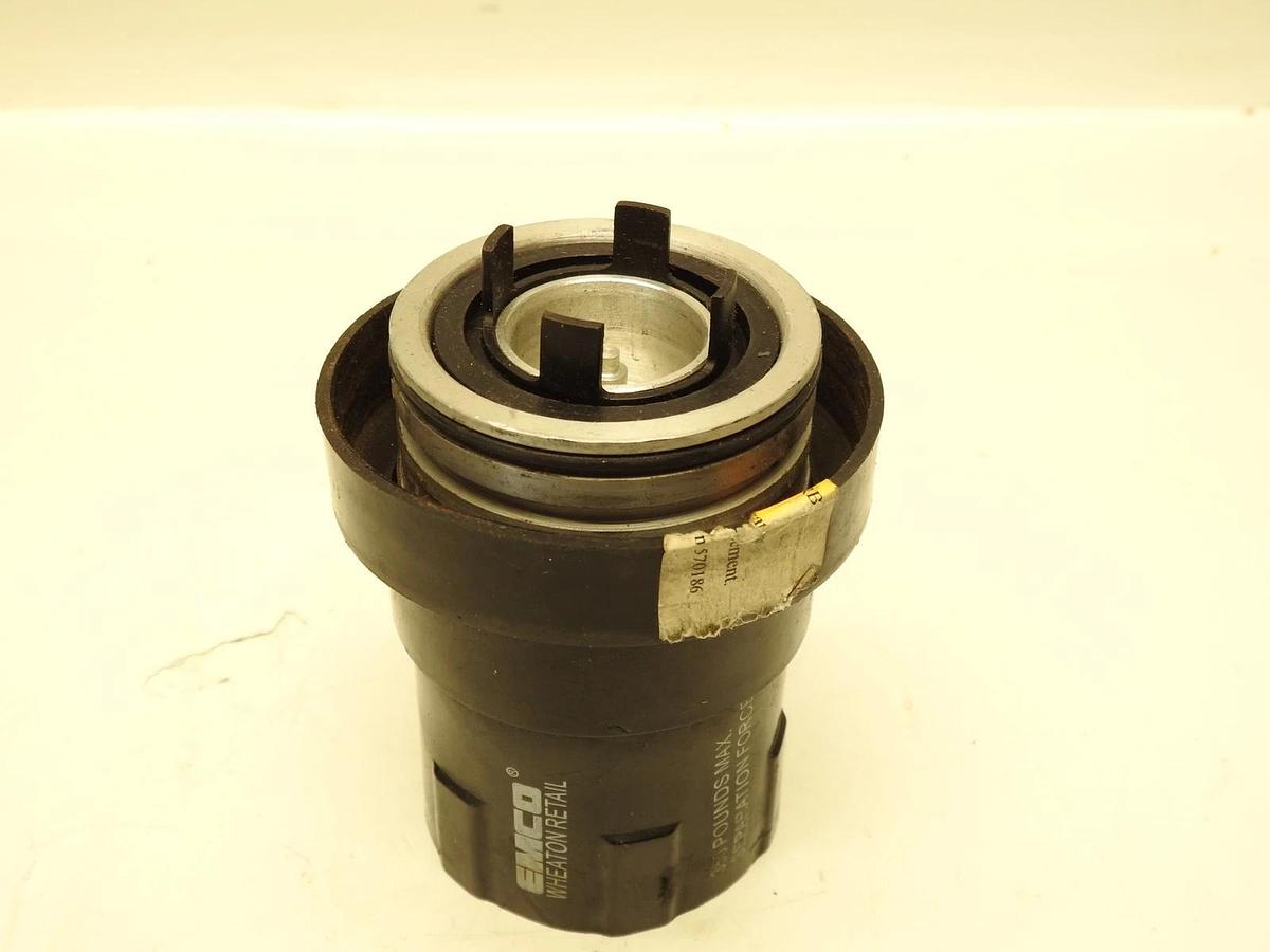 New Emco A4119EVR Emergency Breakaway Coupling for Flammable Liquids