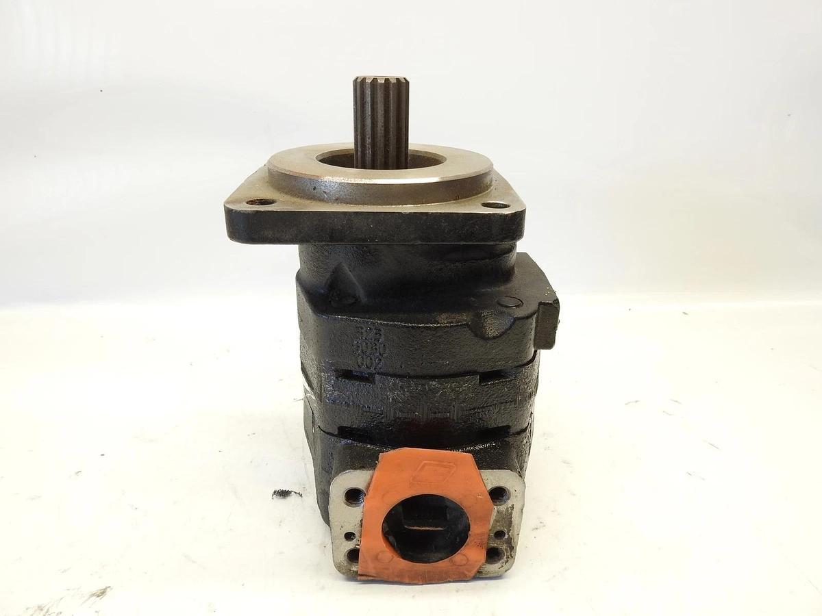 New Oem Parker 323-9110-473 PGP350 Hydraulic Gear Pump
