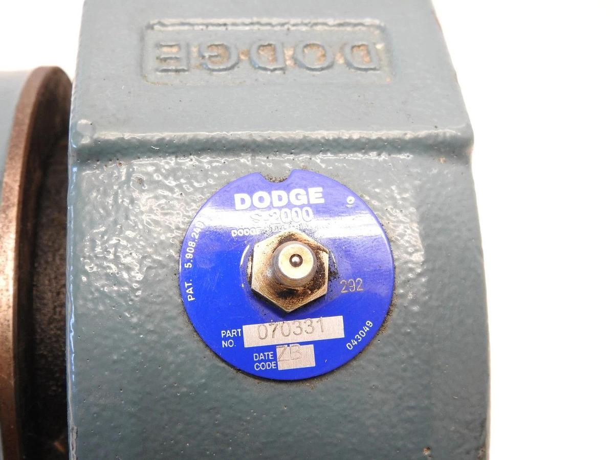 New Genuine DODGE P2B-s2-215L 2-15/16” Bearing