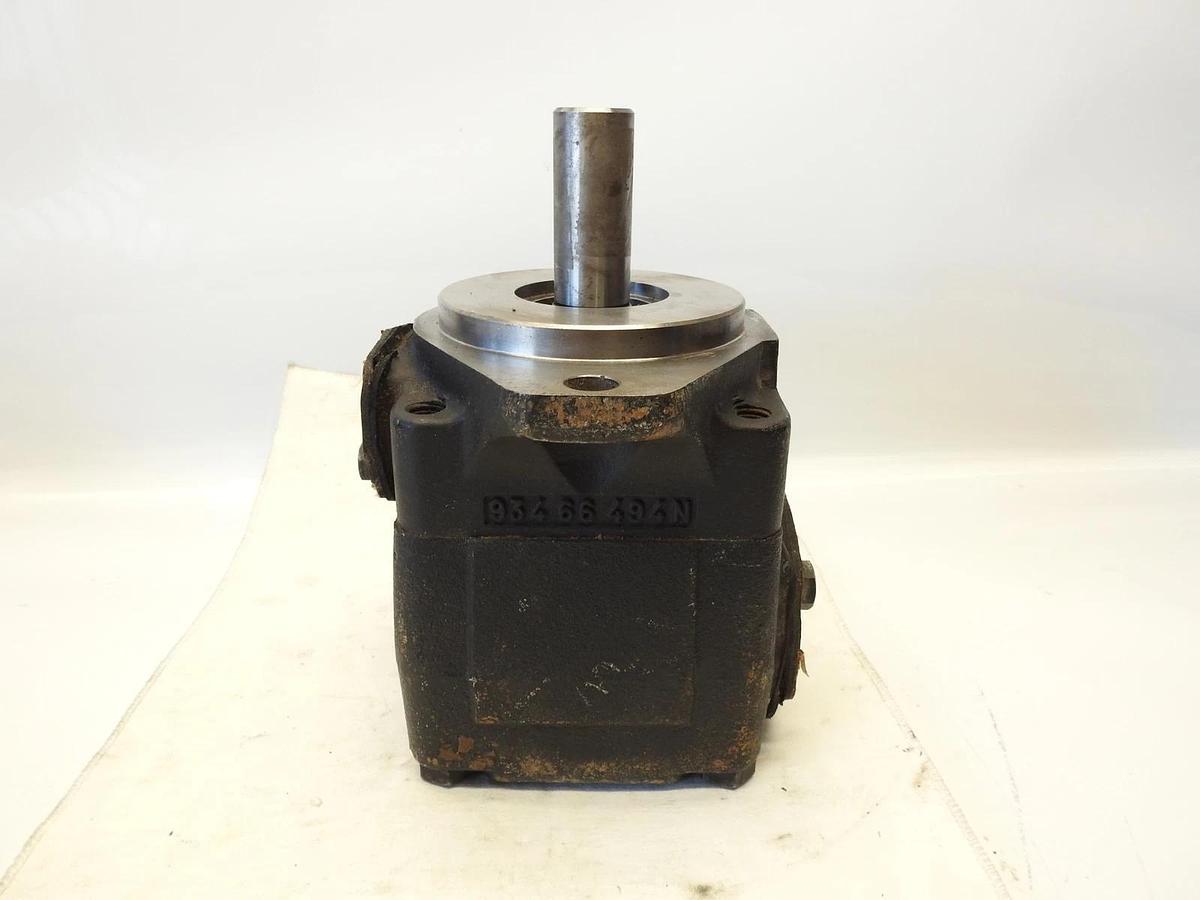 New Oem Parker Denison T6D-B50-1R00-B1 Hydraulic Vane Pump T6D B50 1R00 B1