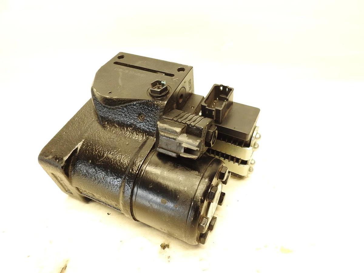 New Genuine Oem Agco ACX4125730 Hydraulic Steering Box Control Motor 11297929 OS