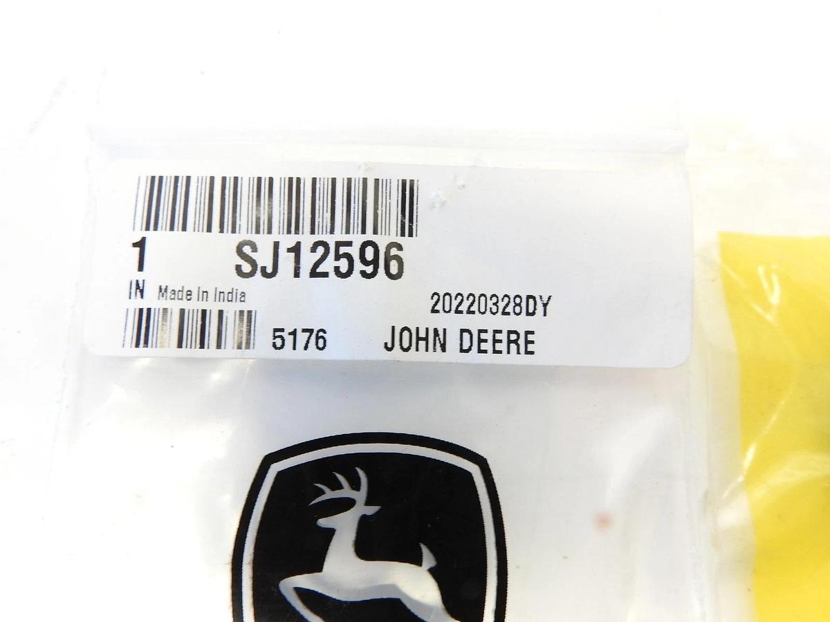 Lot Of 3 Genuine Oem John Deere Original Equipment Seal #SJ12596