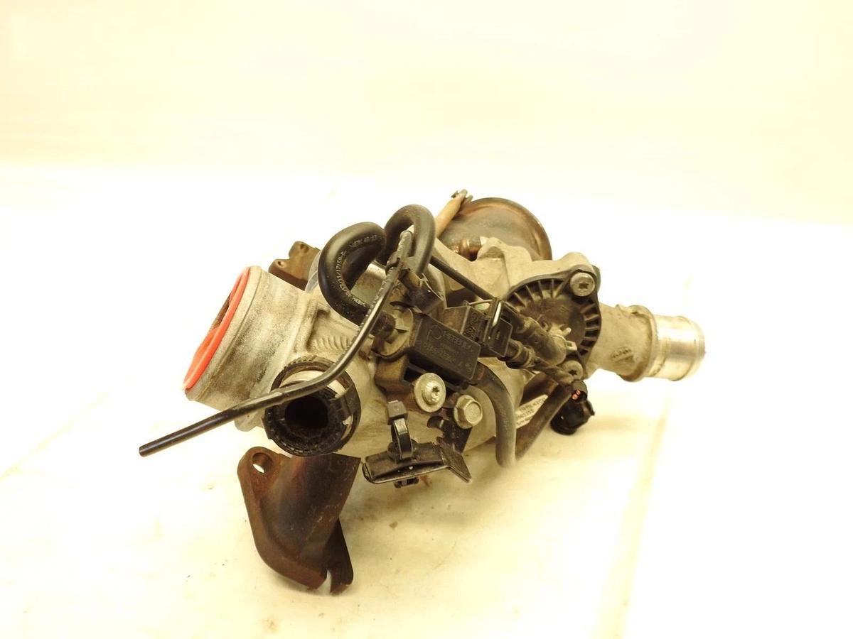 2013-2016 CHEVROLET TRAX TURBO TURBOCHARGER, E-55565353, PDM041243M, GENUINE OEM