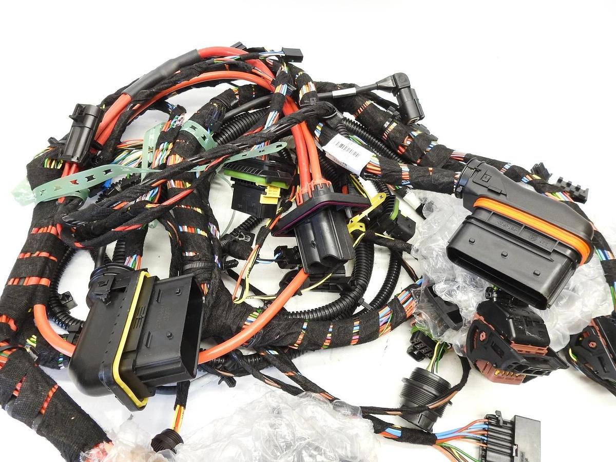 New Oem John Deere Wiring Harness AXE68806