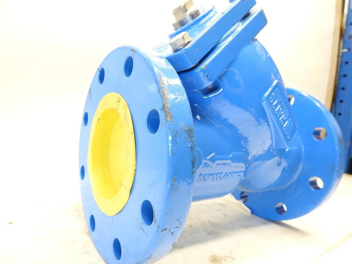 Watts Regulator 0825203 Cast Iron Wye Strainer 125WSP 200WOG