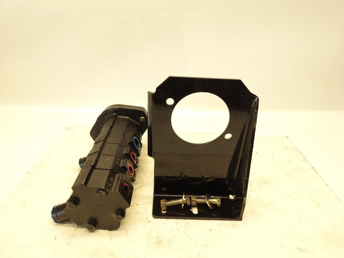 New Oem Jacobsen 4125033 Hydraulic Pump GK-2 PUMP