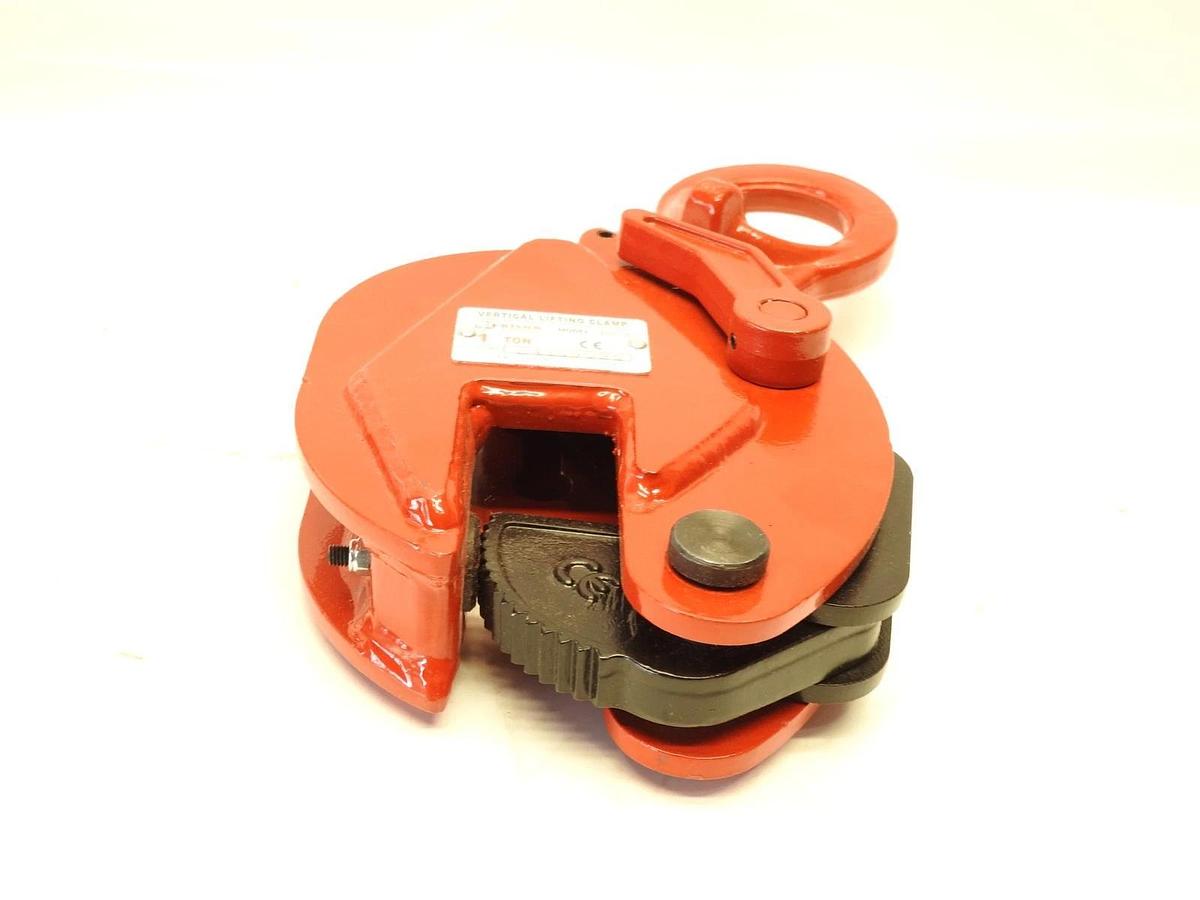 New Genuine Bison Vertical Lifting Clamp 9207-CD Clamp-DSQ Model