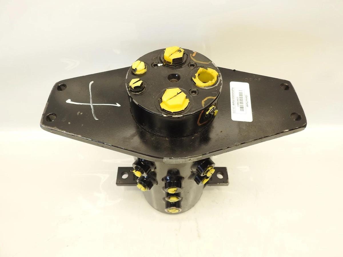 New Oem Genie 1280390GTHydromotion Hydraulic Fluid Swivel 8 Port