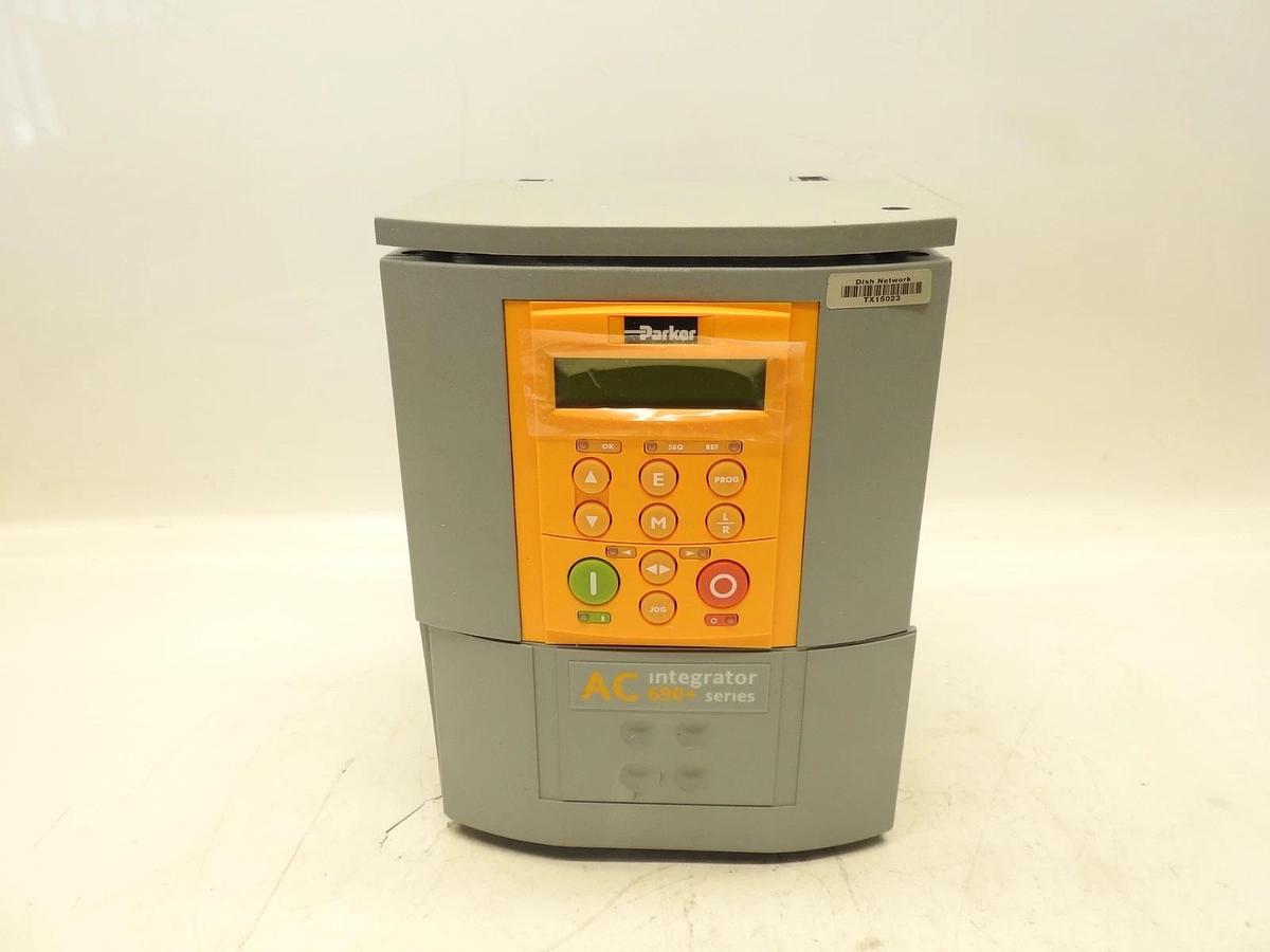 New Oem Parker 690-431950B0 Inverter Drive Speed Controller