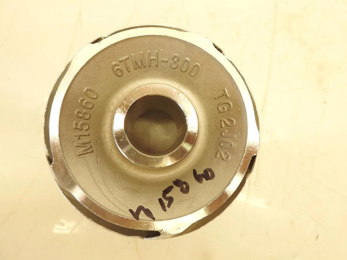 New Oem Berkeley M15860 6TMH-300 TG2J02 Pump IMPELLER MACH SS 5.25-OD