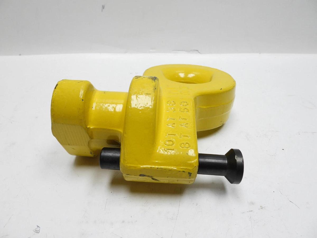 New Columbus Mckinnon Shackle 1033218 10T At 36 Degree 8T At 50 Degree