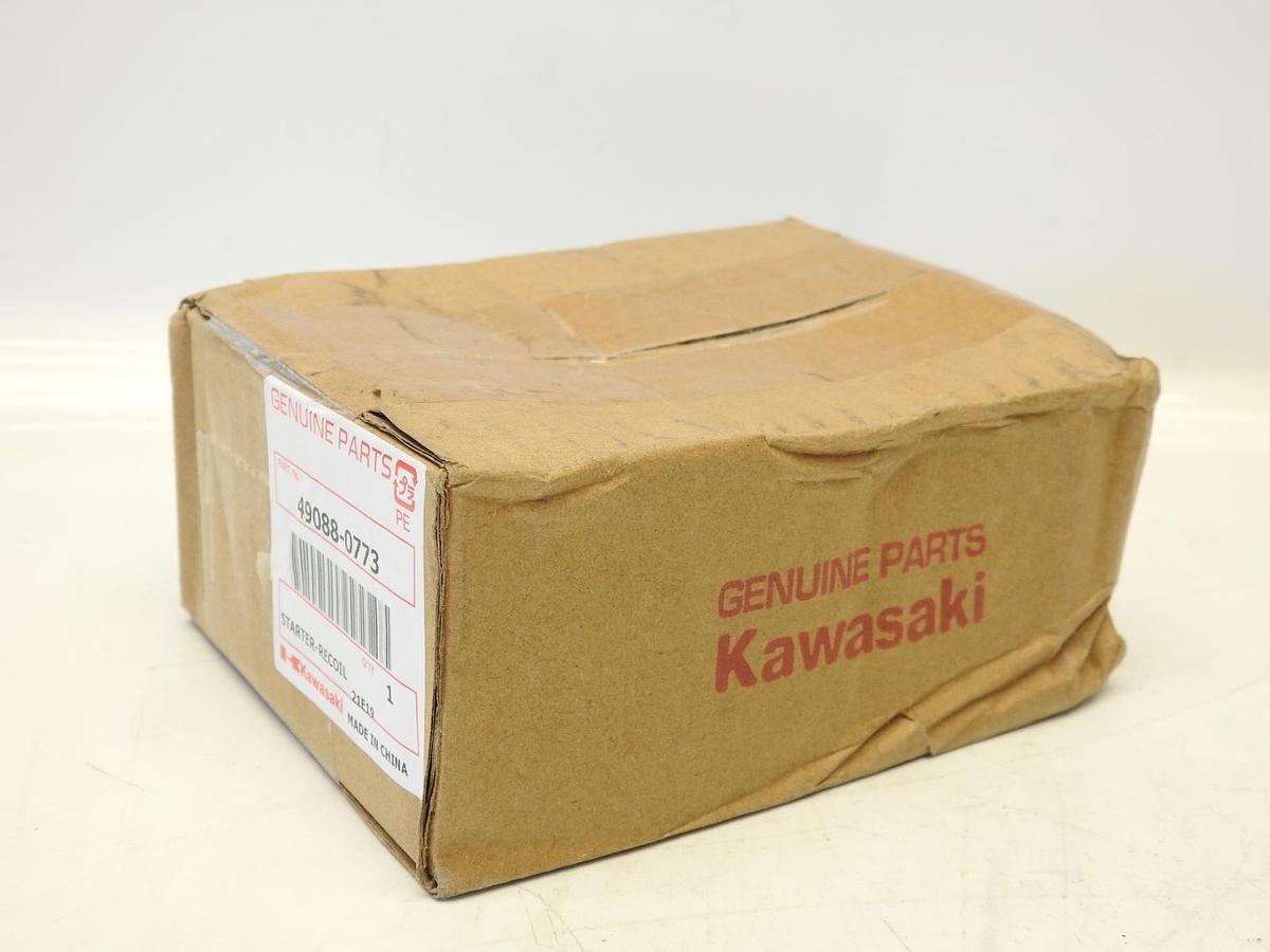 Genuine OEM Kawasaki STARTER-RECOIL Part# 49088-0773